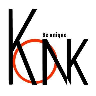 Konk geometric logo
